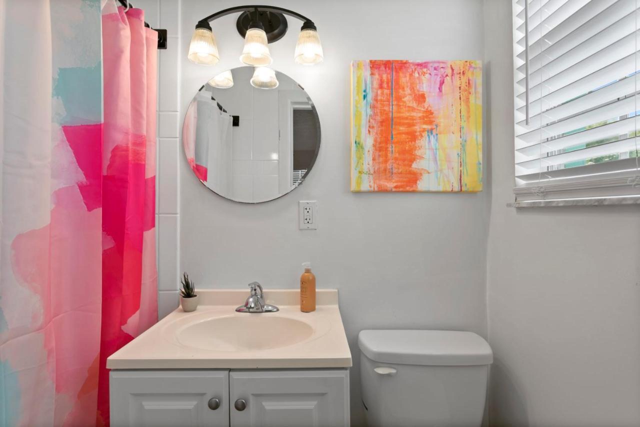 Bayside Safari 1Bed 1 Bath Apartment Tampa Bagian luar foto